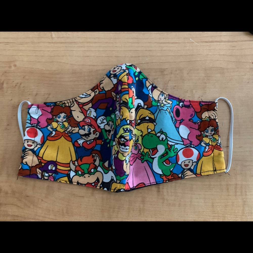 Customizable Face Masks - Picture 6 of 6